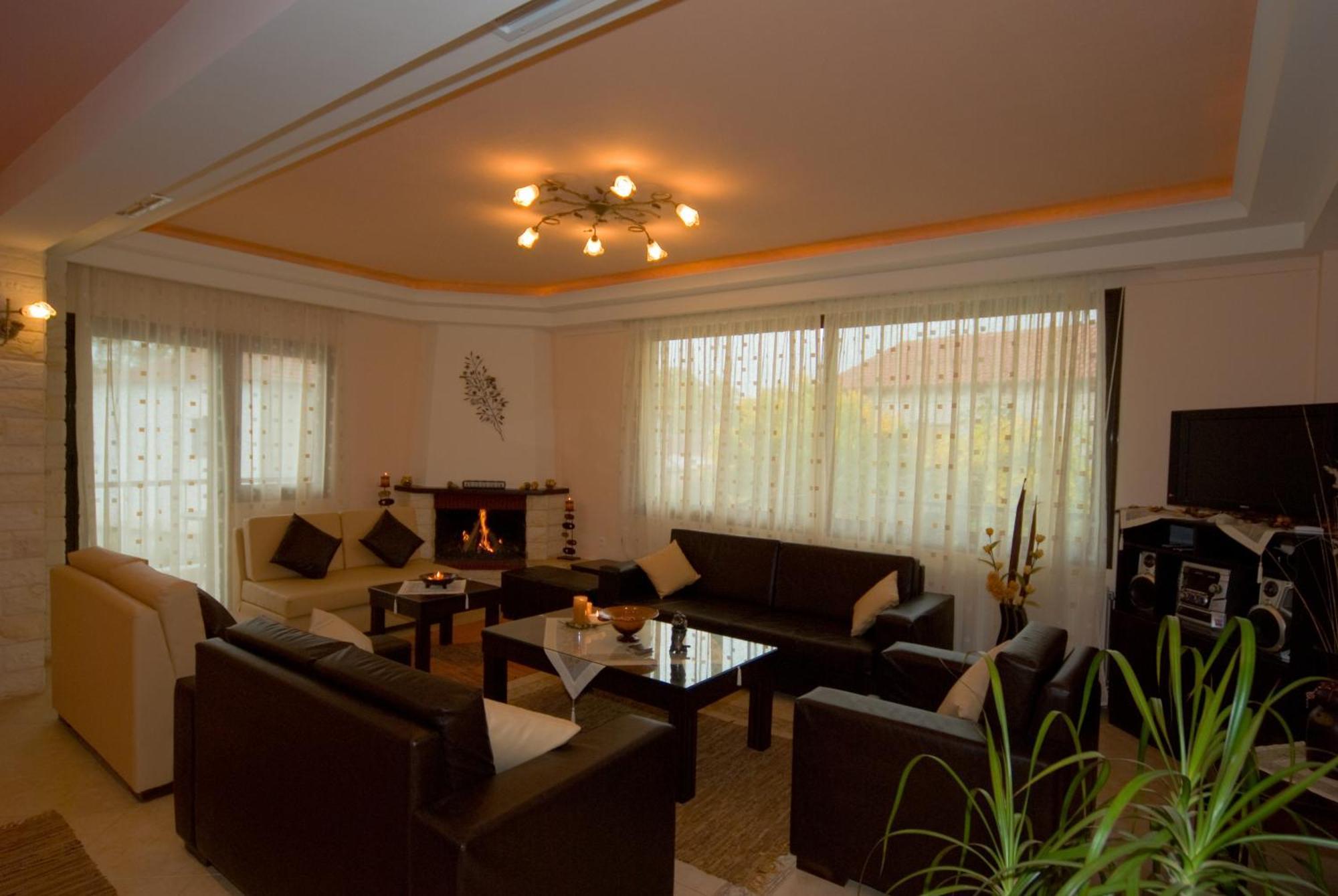 Ydraktis Aparthotel Órma Exteriör bild