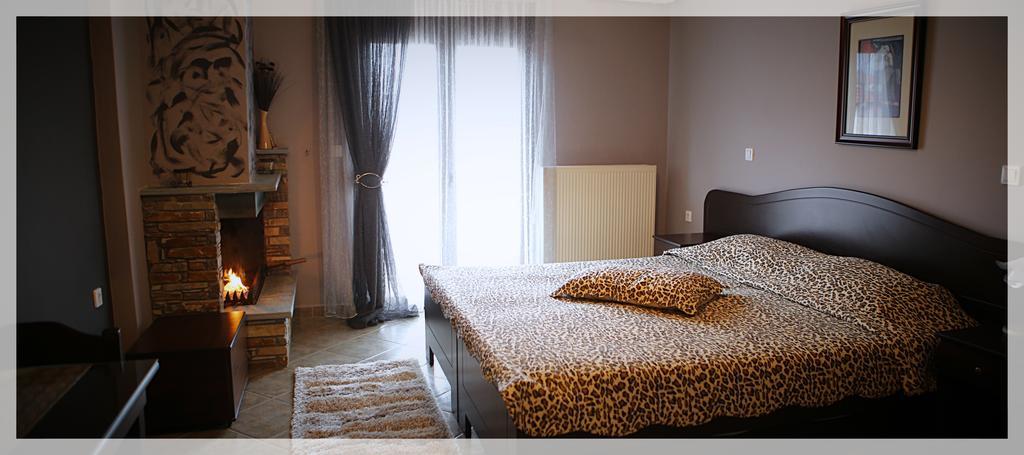 Ydraktis Aparthotel Órma Exteriör bild