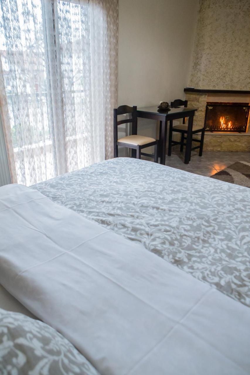 Ydraktis Aparthotel Órma Exteriör bild
