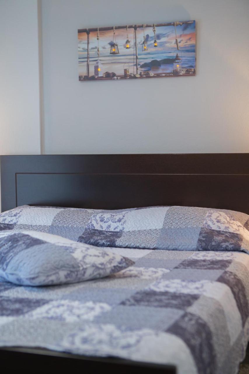 Ydraktis Aparthotel Órma Exteriör bild